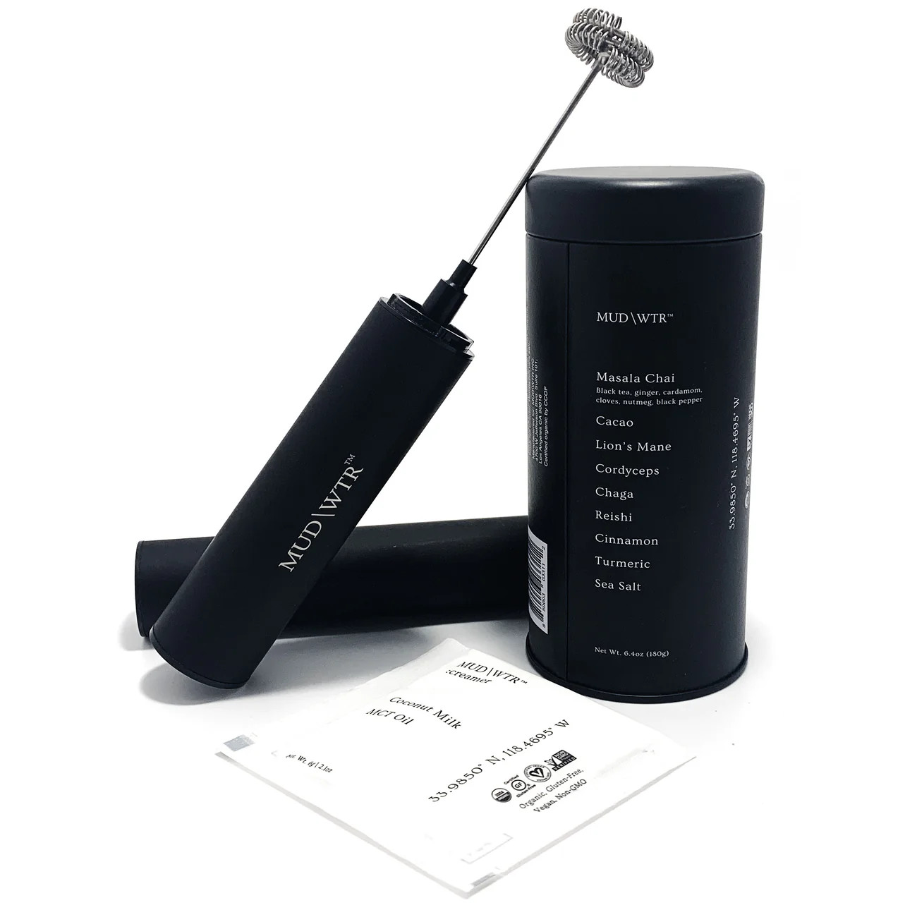 Ritual Trial Kit – MUD\WTR Coffee Alternative | MUD\WTR