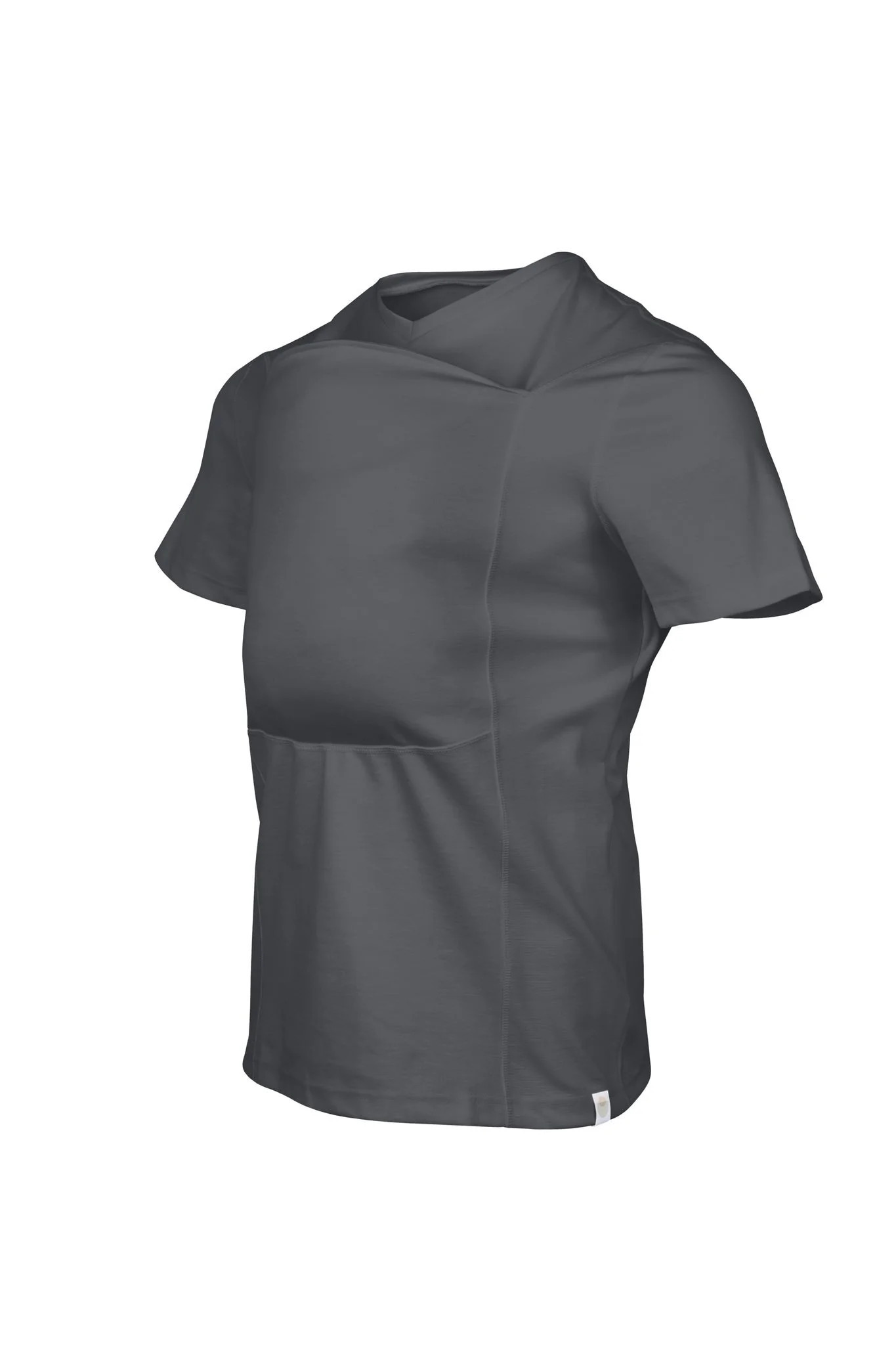 Dad Shirt | Gray 3XL | Lalabu