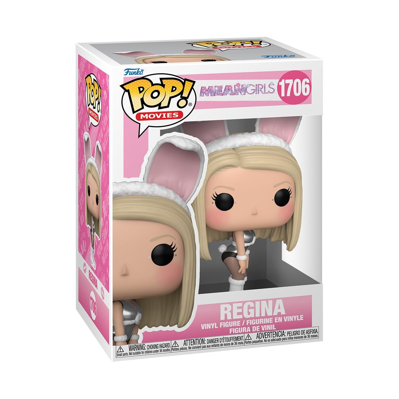 Funko POP Movies: Mean Girls - Regina - Collectable Vinyl Figure - Gift Idea - Official Merchandi... | Amazon (US)