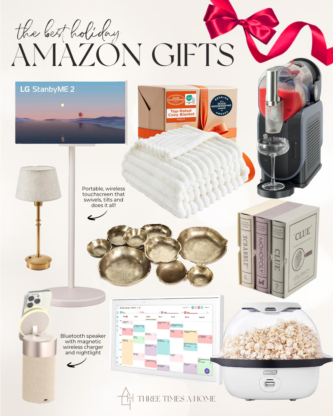top-rated Amazon gifts ✨ I rounded up the best of the best — the viral favorites, the practical everyday wins, and the little luxuries that make the perfect holiday gifts. These are the ones I’ve tried, loved, or seen thousands rave about. 🎁 

 #LTKGiftGuide #LTKHoliday #LTKmomlife