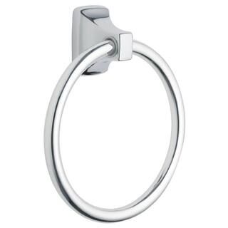 MOEN Contemporary Towel Ring in Chrome-P5860 - The Home Depot | The Home Depot