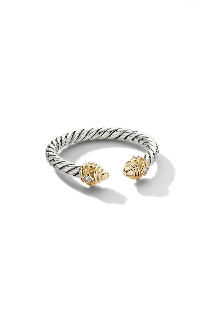 Renaissance Ring in 14K Gold with Diamonds | Nordstrom