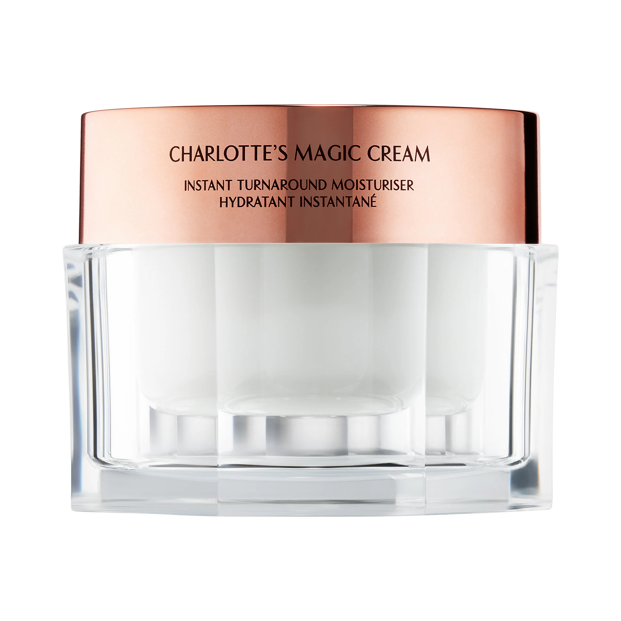 Charlotte Tilbury Magic Cream Moisturizer 1.7 oz/ 50 mL | Sephora (US)