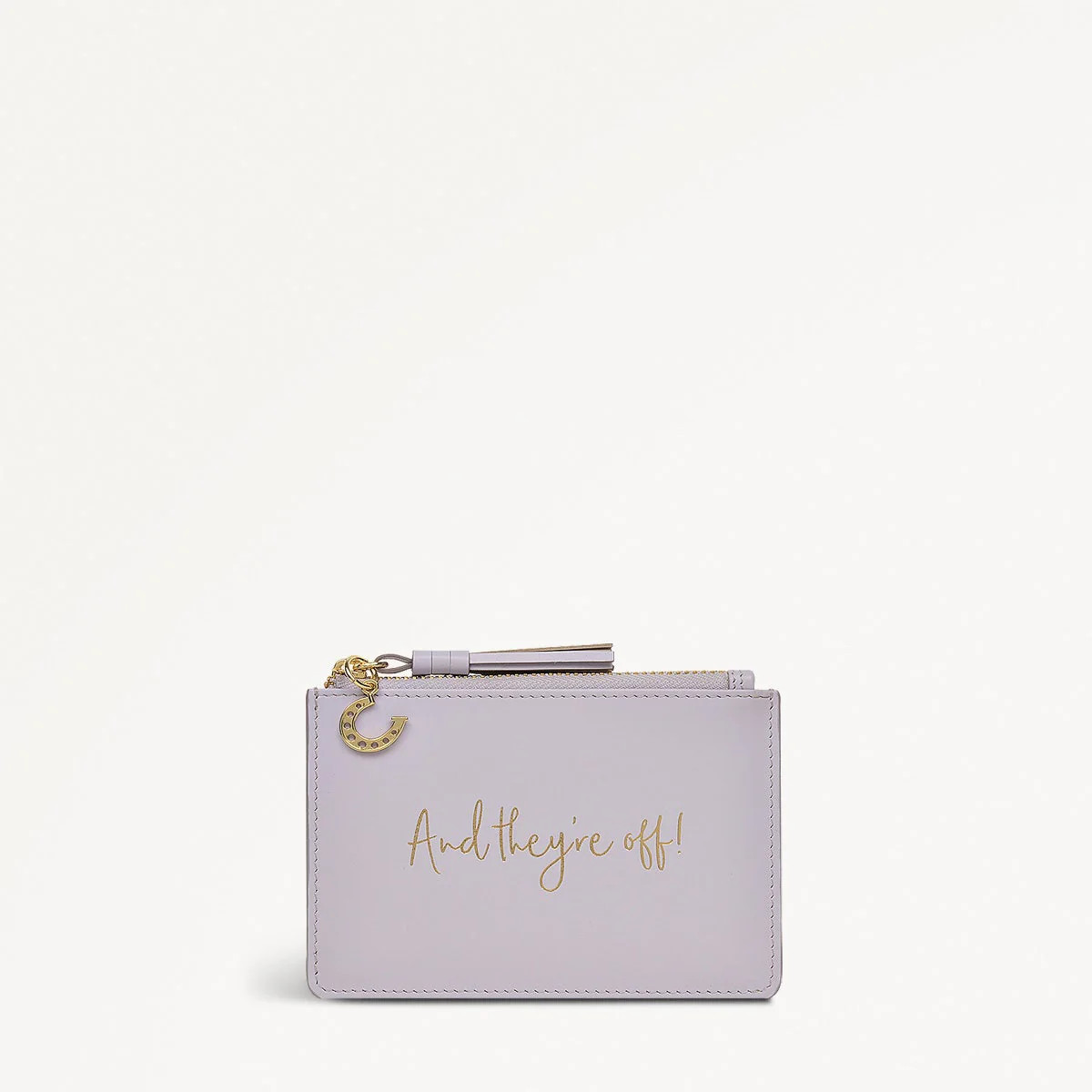 Thistle Purple Small Coin Purse | Kentucky Derby SS25 | Radley | Radley London US