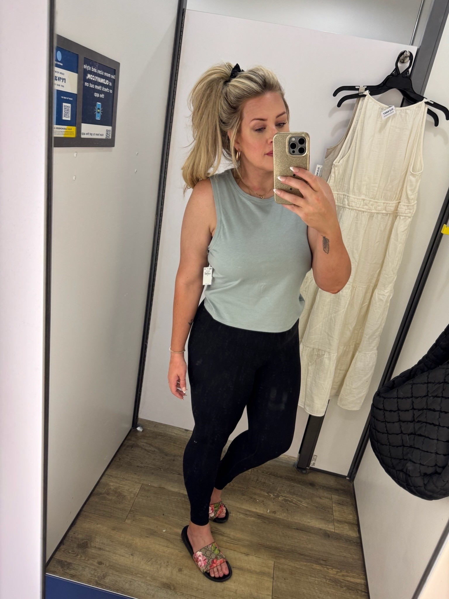 Cute and basic sleeveless top perfect for summer.
Comes in different colors and love how easy it is to style. Perfect lightweight fabric ideal for warmer weather.


Casual outfit  summer style  Lowcarbdashian

#LTKStyleTip #LTKFindsUnder50 #LTKBeauty