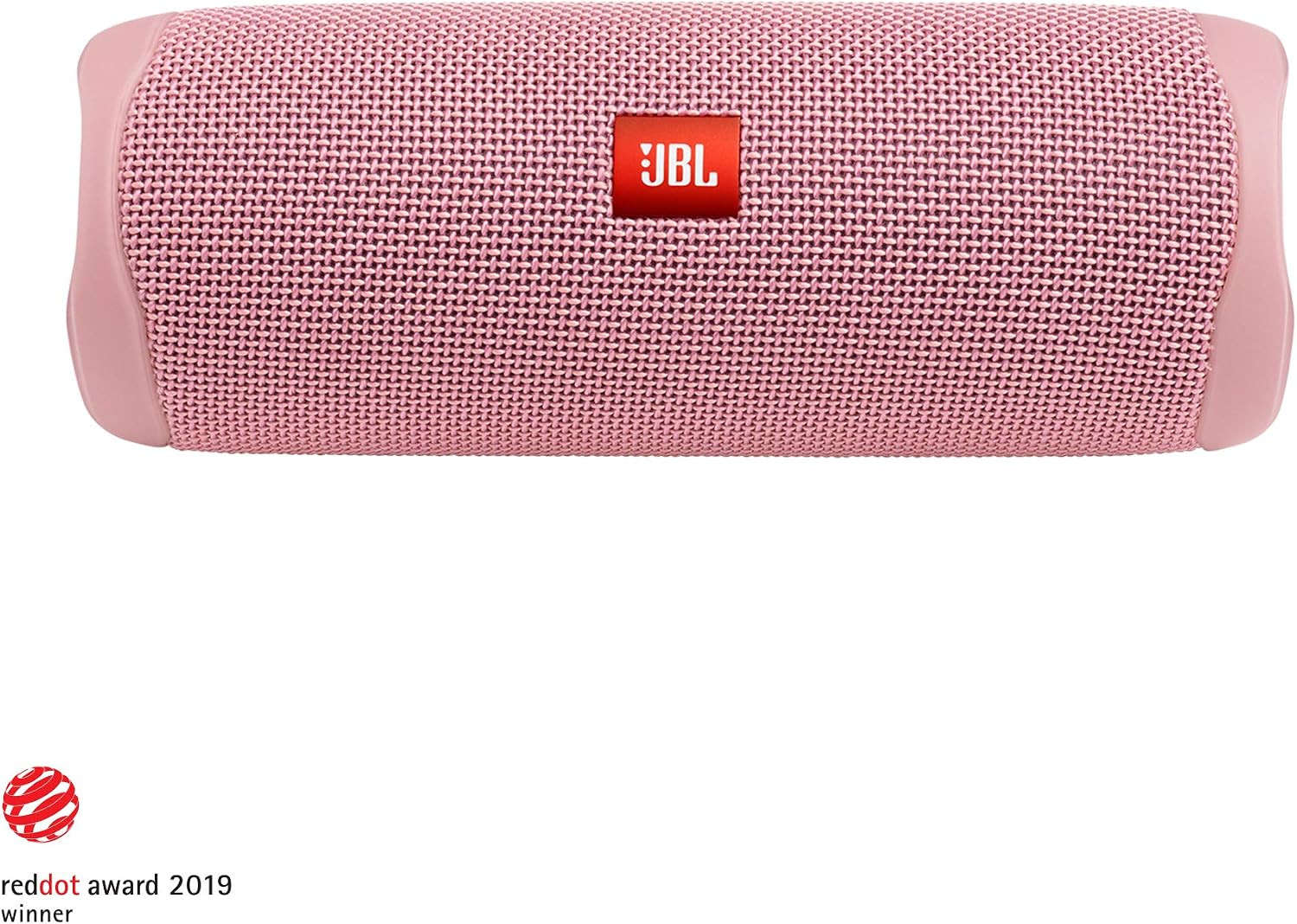 JBL FLIP 5, Waterproof Portable Bluetooth Speaker, Pink | Amazon (US)
