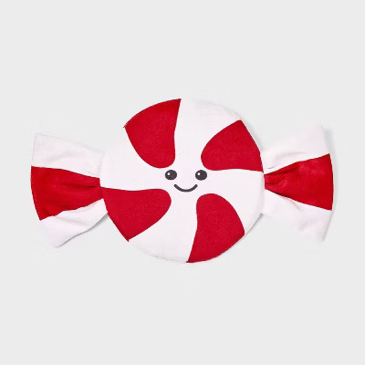 Peppermint Dog Plush Toy - Boots & Barkley™ | Target