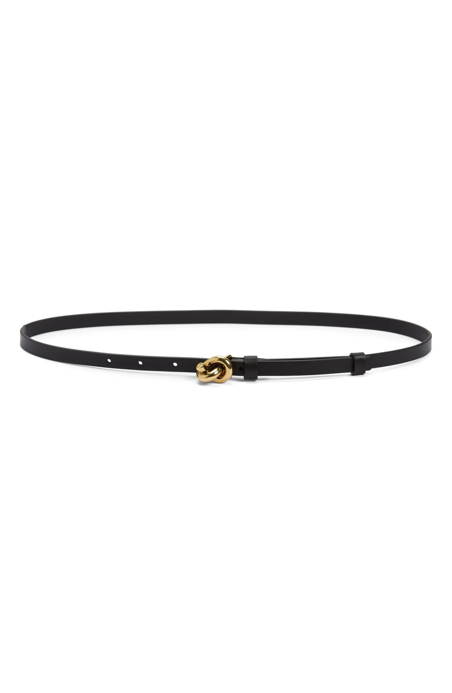 Cintura Leather Belt | Nordstrom