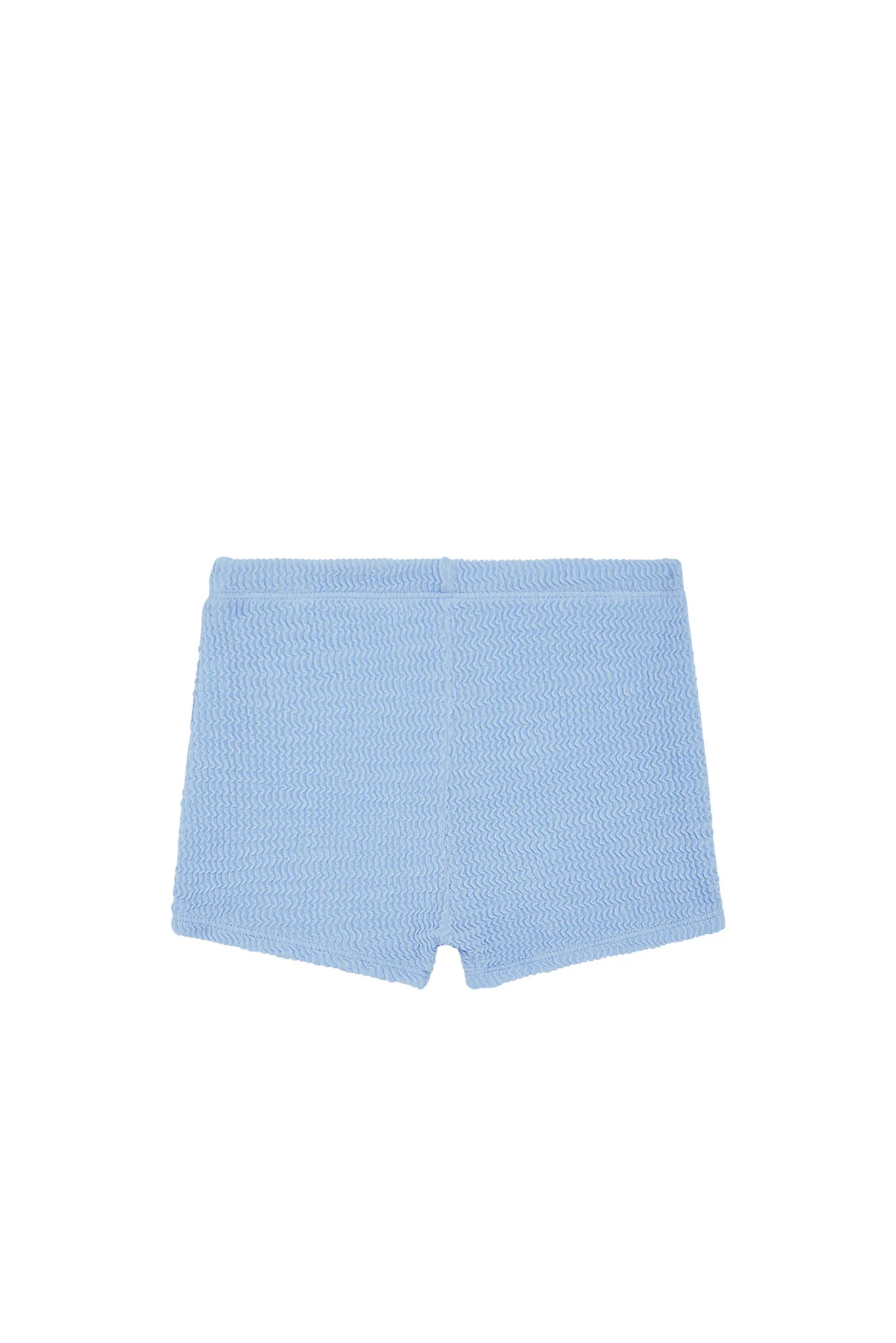 Santa Cruz Short Kids - Sky Crinkle | Monday Swimwear