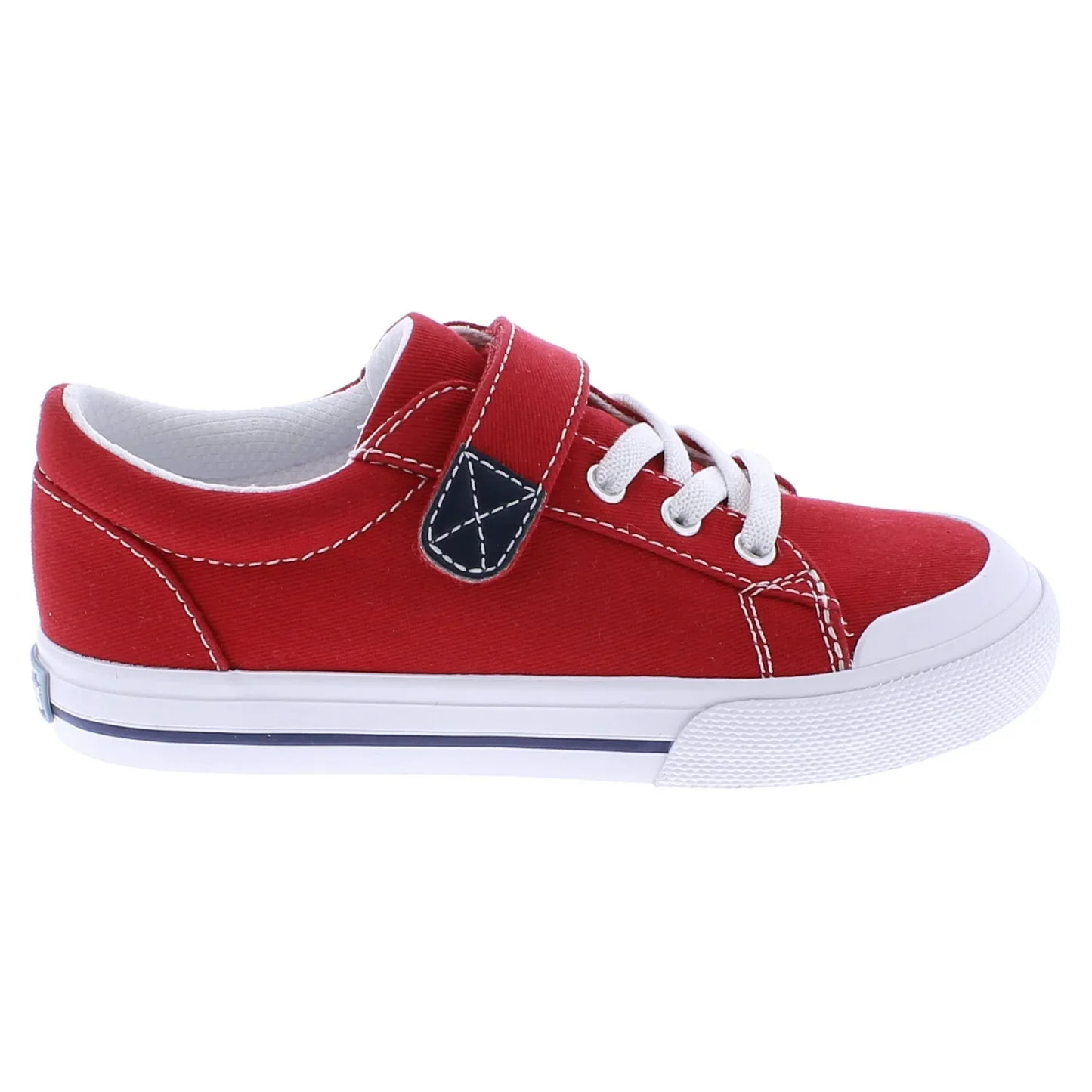Footmates Jordan Velcro Sneaker-STONE | Persnickety