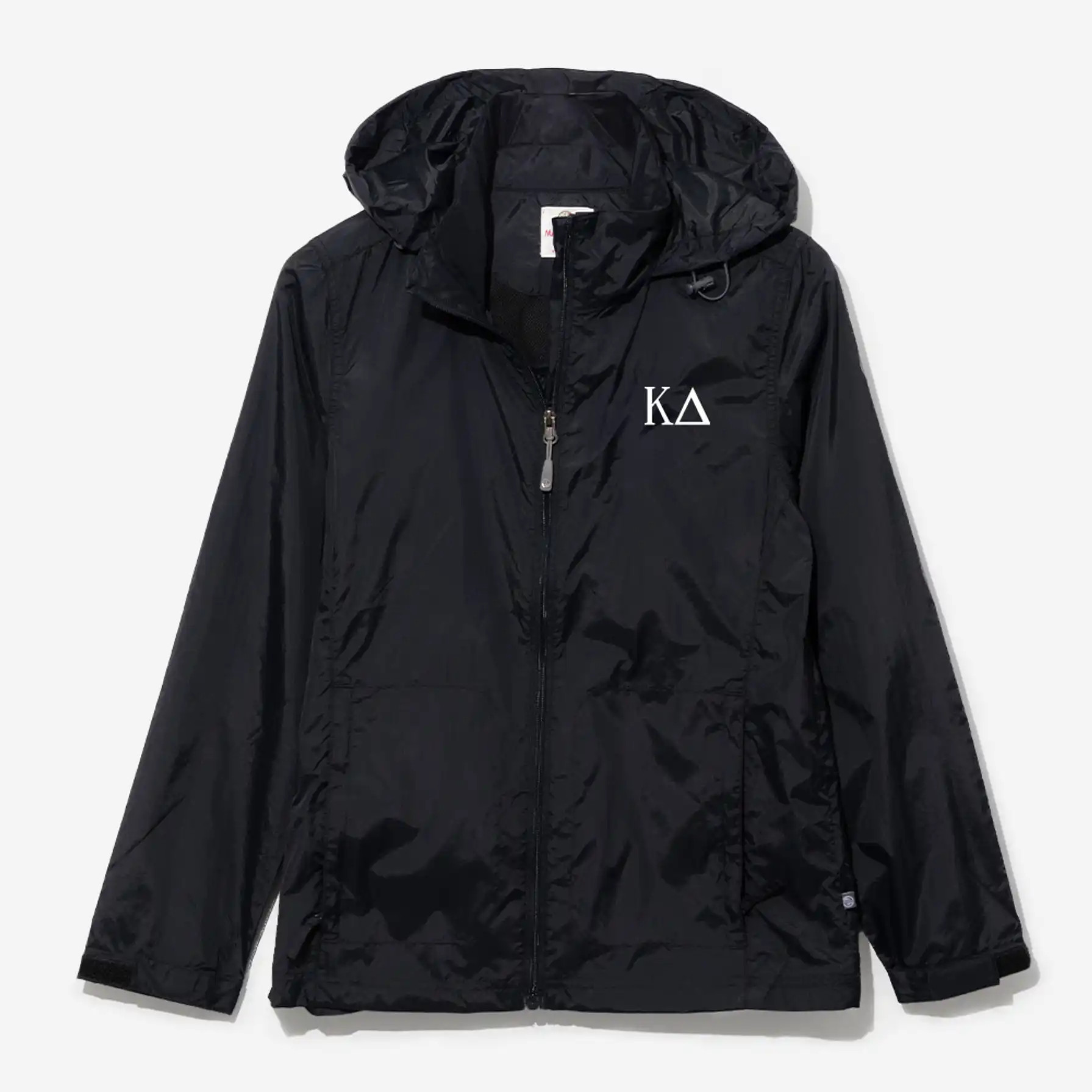 Kappa Delta Lightweight Rain Jacket | Marleylilly