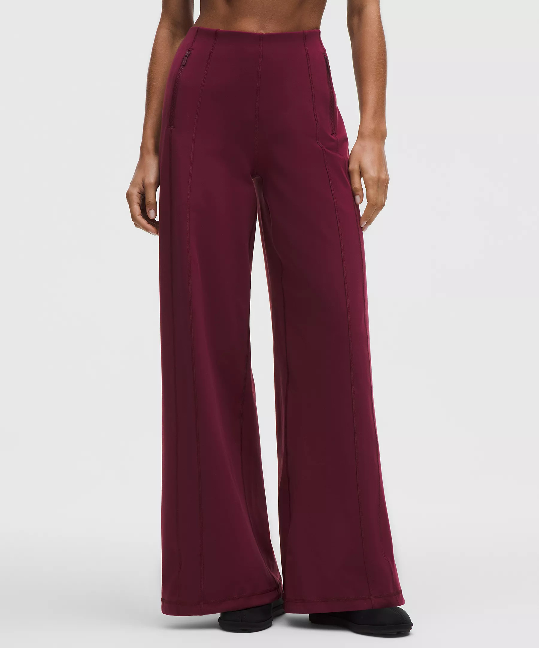 Define High-Rise Wide-Leg Pant | Lululemon (US)