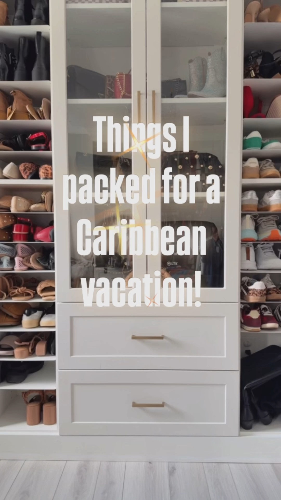 Here’s what I packed for a week in Turks & Caicos and of course I overpacked but I like to have options!!! 

#LTKSaleAlert #LTKTravel #LTKSwim