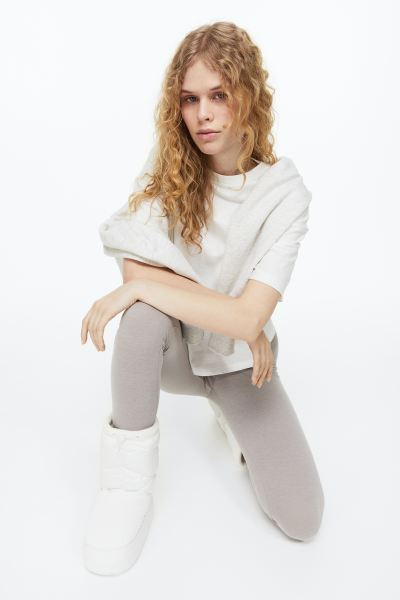 Oversized T-Shirt | H&M (DE, AT, CH, NL, FI)