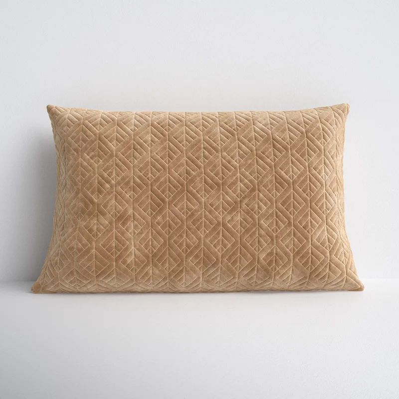 Gretchen Embroidered Throw Pillow | Wayfair North America