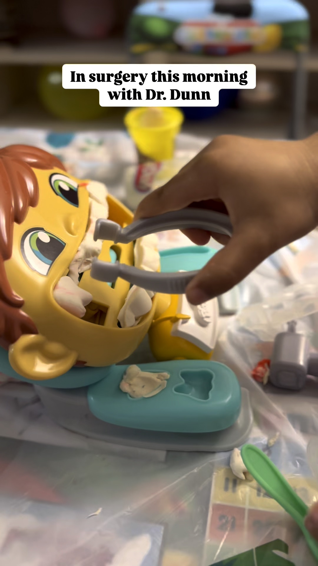 Playboy Dentist set. Educational toys. Toddler toys. 

#LTKFamily #LTKKids