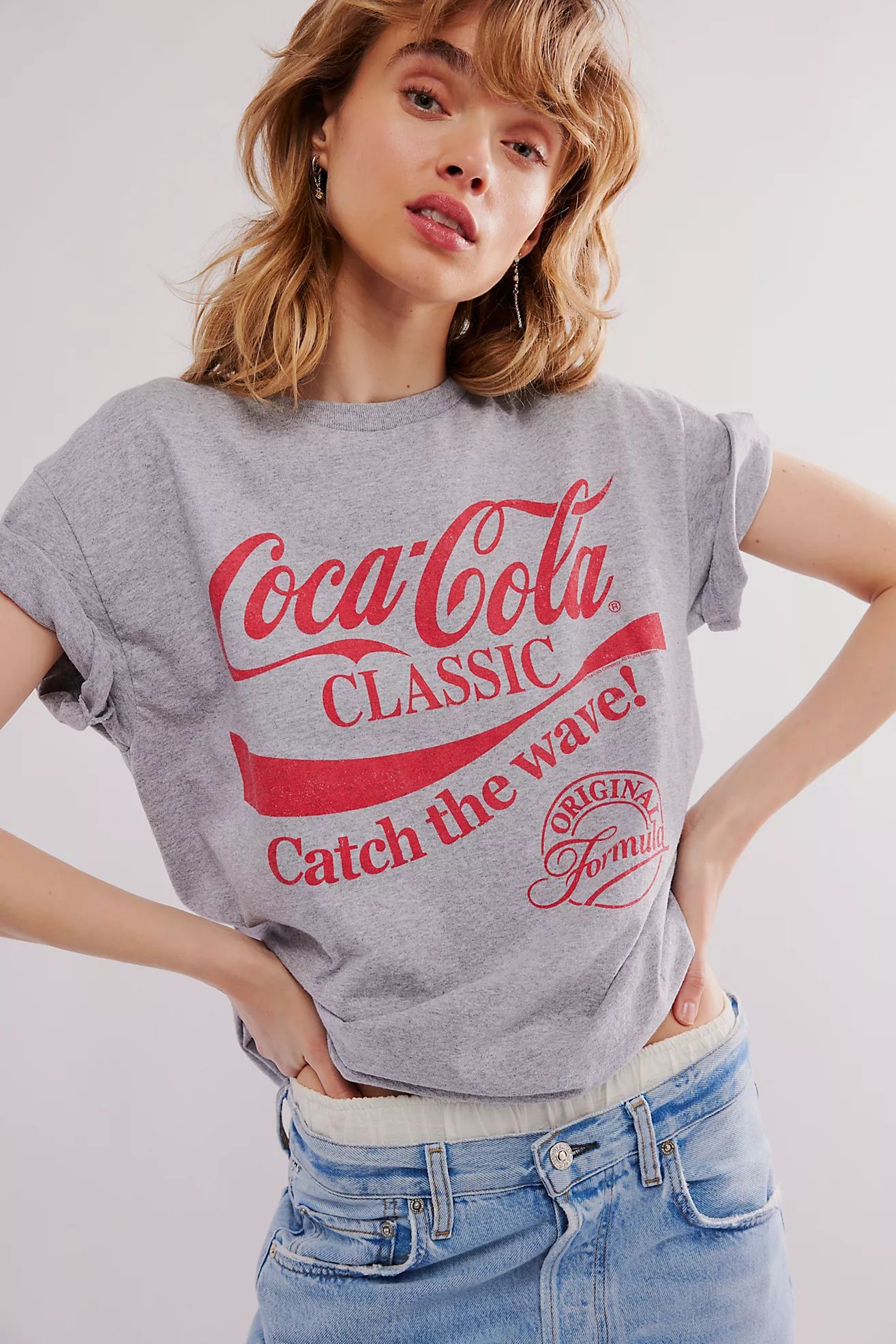 Catch The Wave Tee | Free People (Global - UK&FR Excluded)