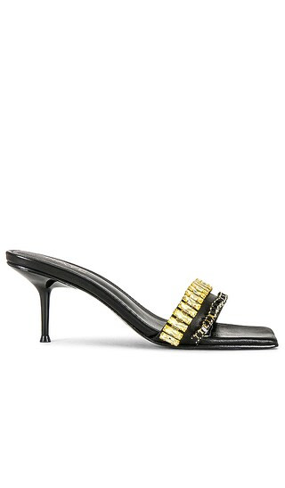 Lavan Mule in Black | Revolve Clothing (Global)