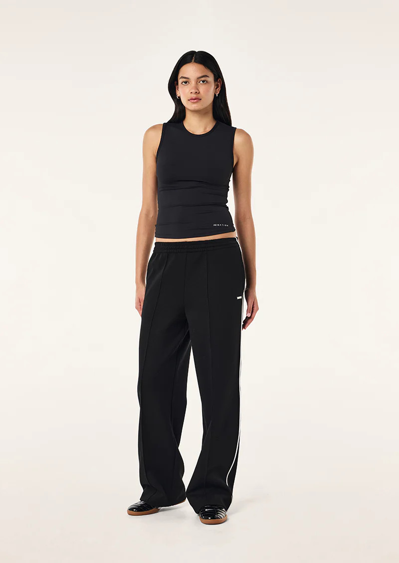 TRIUMPH PANT IN BLACK | P.E Nation AU