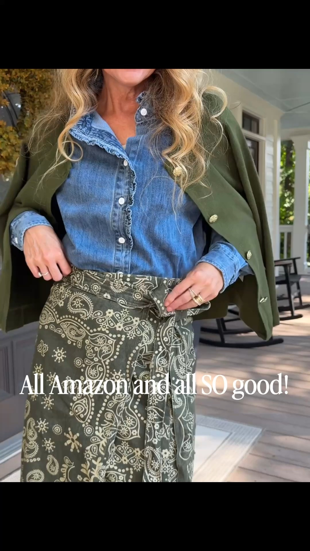Here’s what I’m telling my friends to buy for Prime Deal Days 🛒

These are the Amazon finds I already love, use, wear, and would absolutely buy again, especially while they’re on deal!

Amazon Prime Deal Days, Prime Big Deal Days 2026, Amazon October deals, best Prime Day deals, Amazon deals worth buying, Amazon must haves, Amazon finds for women, Amazon fashion deals, Amazon home deals, Amazon beauty deals, things to buy on Amazon, Amazon favorites, Amazon deals for women over 50, midlife favorites, affordable Amazon finds
#AmazonPrimeDay #PrimeBigDealDays #AmazonDeals #PrimeDayDeals #AmazonFinds #AmazonMustHaves #AmazonFavorites #AmazonFashion #AmazonHome #AmazonStyle #Over50Style #MidlifeStyle #AffordableStyle