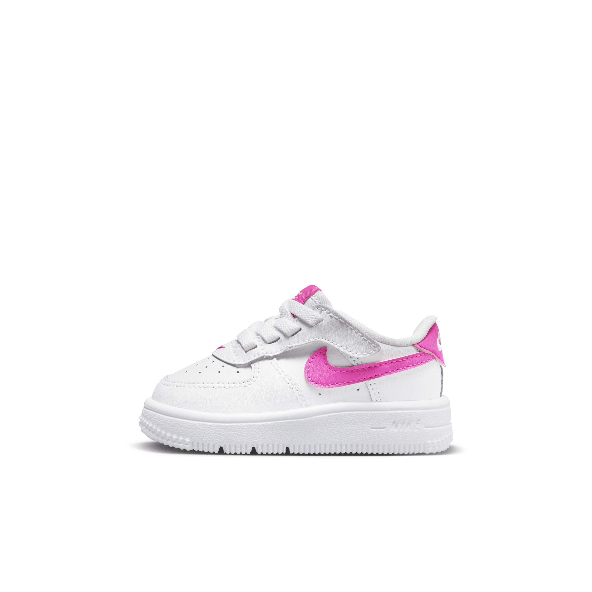 Nike Force 1 Low EasyOn Baby/Toddler Shoes in White | FN0236-102 | Nike (US)
