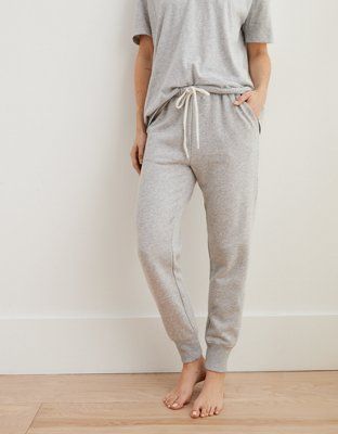 Aerie Weekend Jogger | American Eagle Outfitters (US & CA)