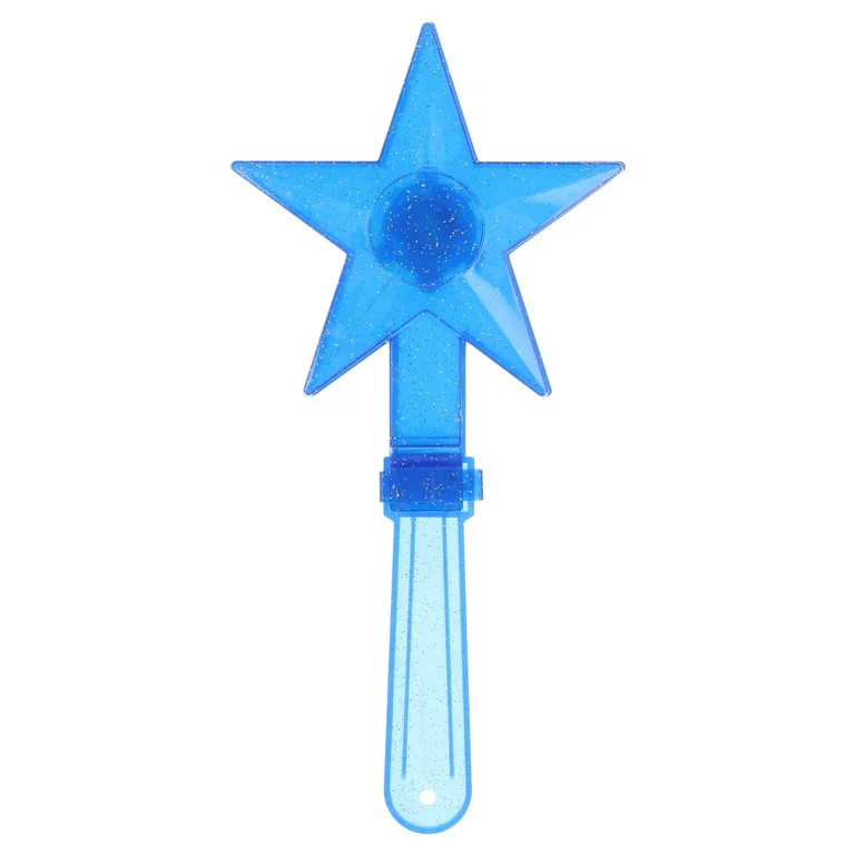 Light-Up LED Star Clapper, Blue, Patriotic by Way To Celebrate | Walmart (US)