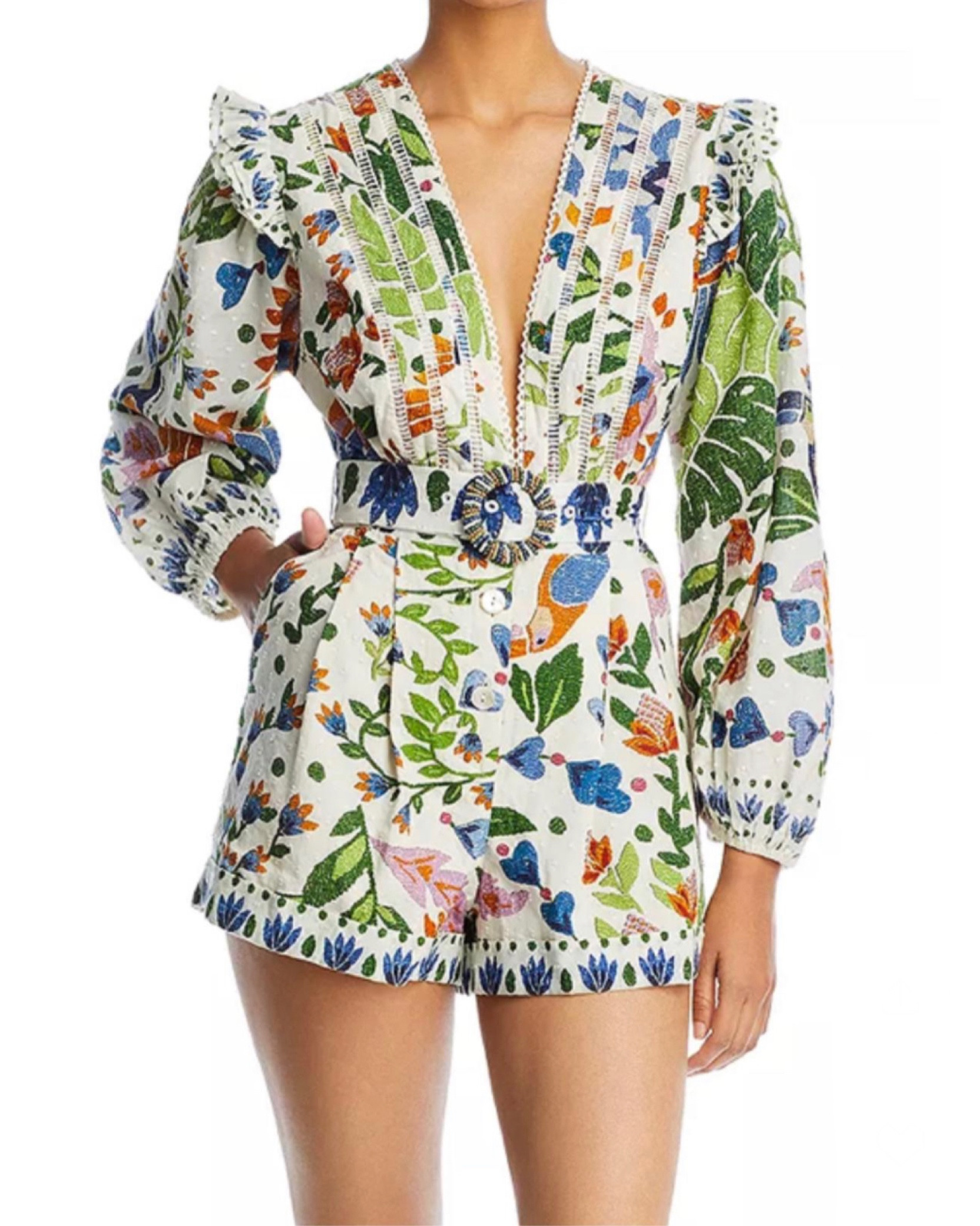Farm Rio romper
Romper 


#LTKFind #LTKstyletip #LTKSeasonal