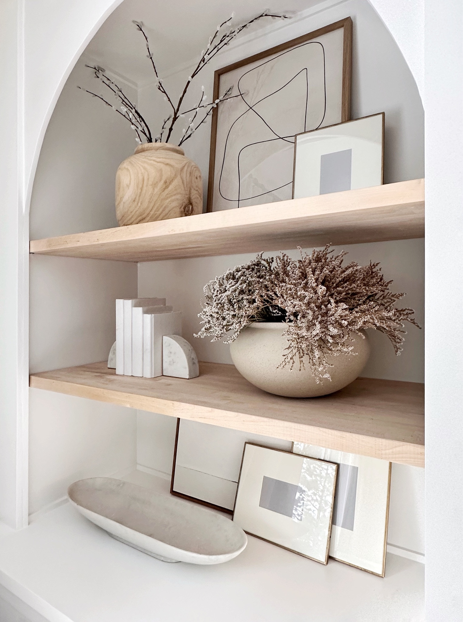 My Primary Bedroom Shelves

#LTKhome #LTKstyletip #LTKFind