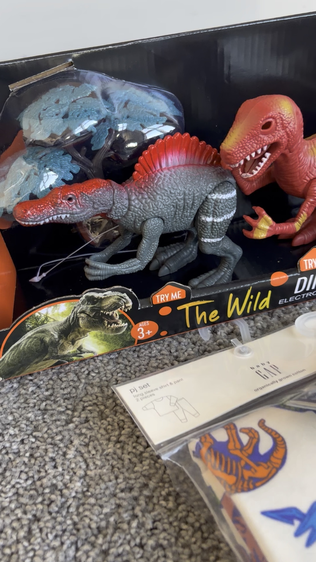 Dinosaur themed gifts for the holiday holidays

#LTKGiftGuide #LTKHoliday #LTKKids
