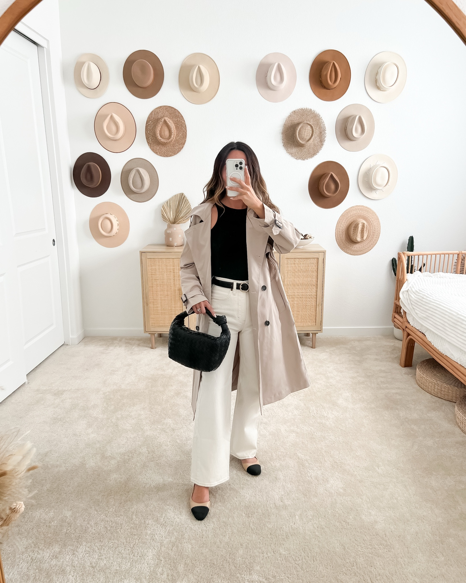 Spring outfits, spring outfit ideas for women, casual spring outfits, spring brunch outfits, casual spring date night outfits, work outfit, coffee shop outfit, errands outfit, trench coat outfit, linen pants outfits, wide leg pants outfits, vest outfit, white vest outfit, denim shirt outfit, clogs outfit, Birkenstock clogs dupe, denim outfit, ballet flats, slingback flats, kitten heel sandals, abercrombie jeans, amazon fashion, amazon bodysuits

#LTKWorkwear #LTKPetite #LTKShoeCrush #LTKFindsUnder100 #LTKStyleTip #LTKTravel #LTKSeasonal #LTKFindsUnder50 #LTKItBag #LTKSaleAlert