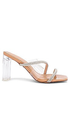 superdown Talia Heel in Nude from Revolve.com | Revolve Clothing (Global)