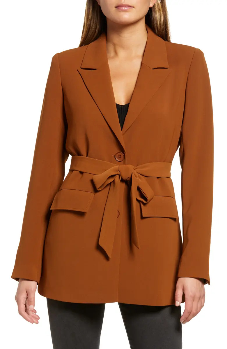 Trench Blazer | Nordstrom