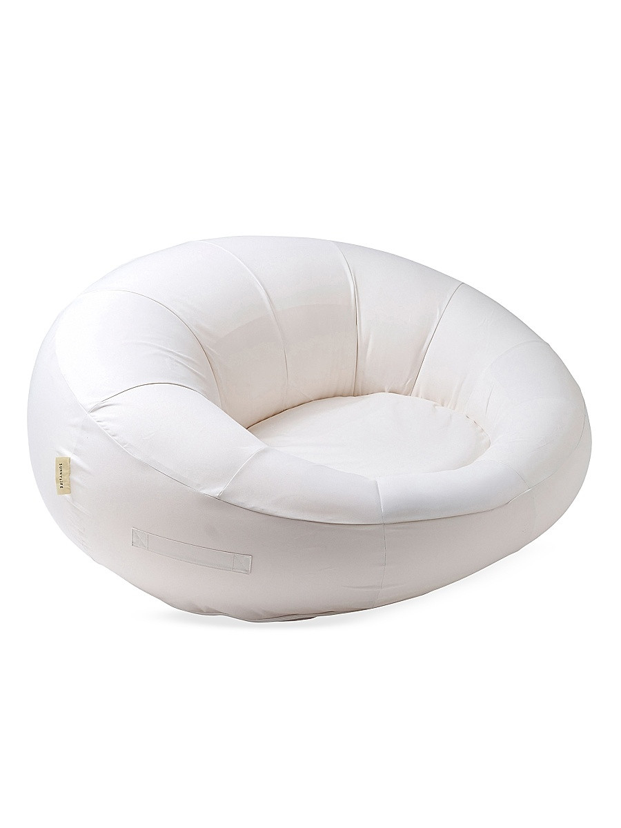Tierra Cloud Lounger - Cream | Saks Fifth Avenue