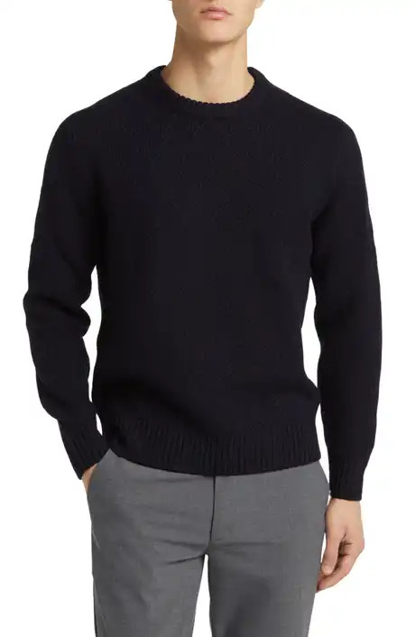 Cashmere Crewneck Sweater | Nordstrom