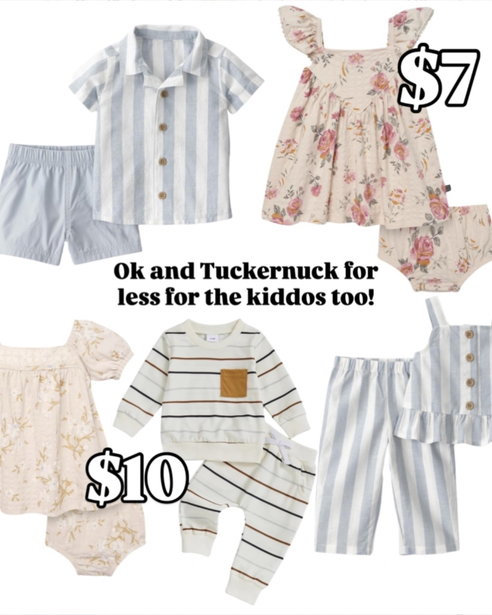 Walmart & Amazon🌸Deals you’ll Love!👌 $12 two piece sets, $10 home buys, $12 tops, Tuckernuck looks and Shoes! Plus so many more deals that will blow your mind!✨


✨SIZING✨Everything is petite friendly I’m 5’2” 125lbs wearing small top/dress and small/4 bottoms 
.
Walmart outfit, Walmart jeans, spring clothes, found it on Amazon, spring dress, Tuckernuck, spring shoes, target shoes, Walmart shoes, SPANX, Walmart finds, Walmart set, 2 piece set, Walmart sale, Skincare, anti aging skin care, pdrn, red light therapy, Target, target jeans, target sweater, target fashion, target partner, target clothes,#LTKSpringSale

#LTKKids #LTKBump #LTKBaby