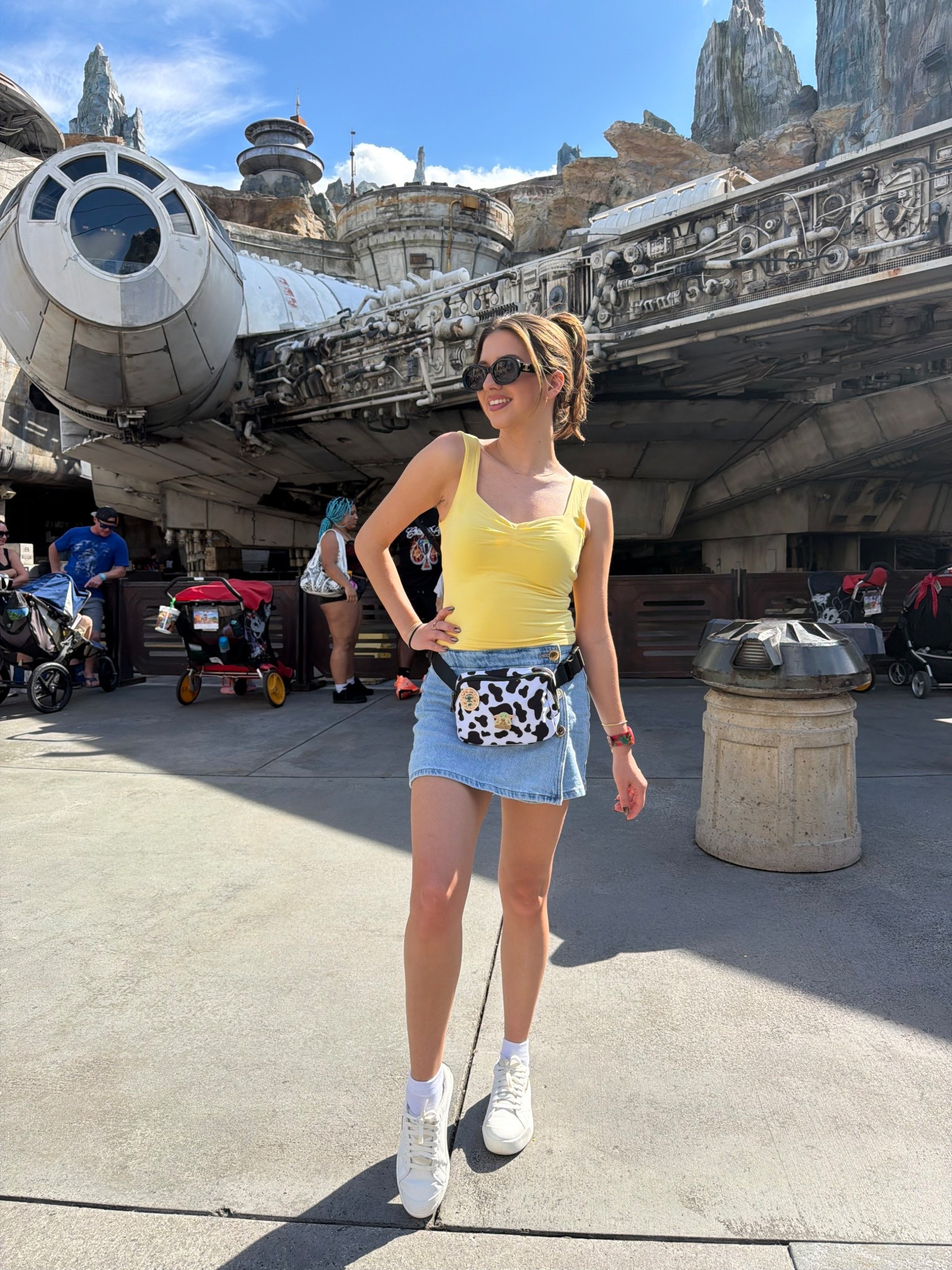 Toy Story inspired outfit ✨

#LTKPetite #LTKHoliday #LTKBeauty