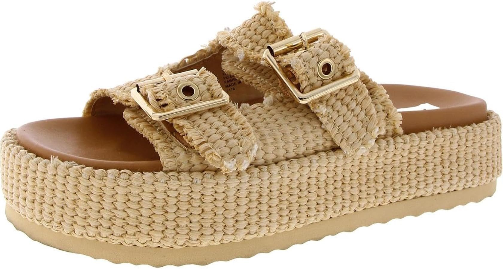 Steve Madden Women's Karrigan Slide Sandal | Amazon (US)
