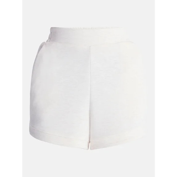 Avia Women's ScubaKnit Shorts, 3.25'' Inseam, Sizes XS-XXXL | Walmart (US)