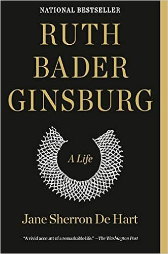 Ruth Bader Ginsburg: A Life



Paperback – April 28, 2020 | Amazon (US)