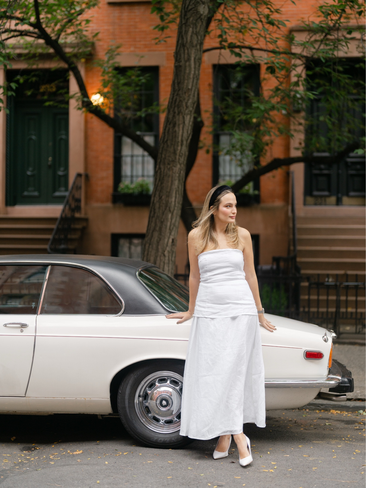 The perfect transitional bridal look 🤍

#LTKWedding #LTKSeasonal