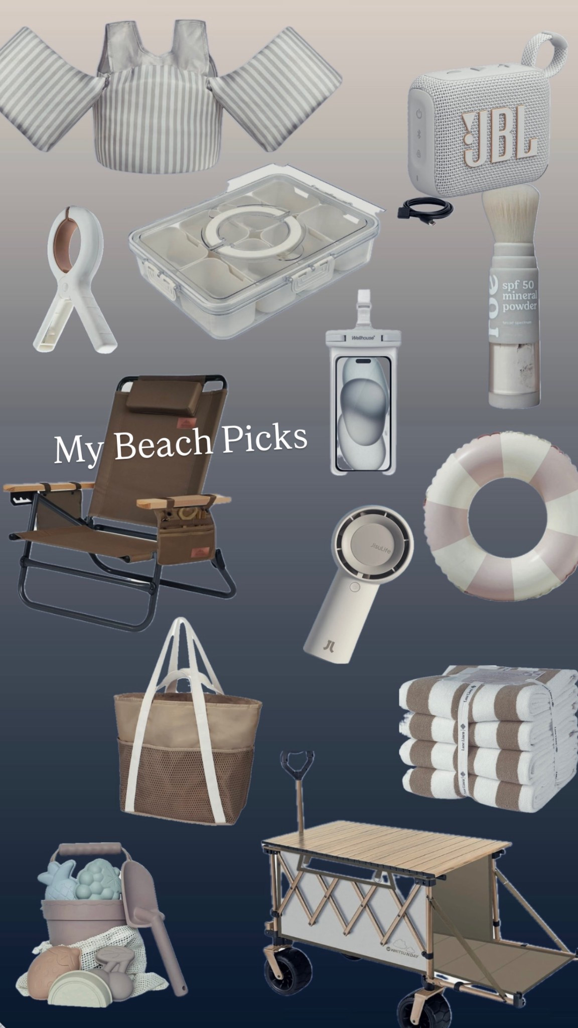 My beach picks ☀️

#LTKFamily #LTKTravel #LTKKids