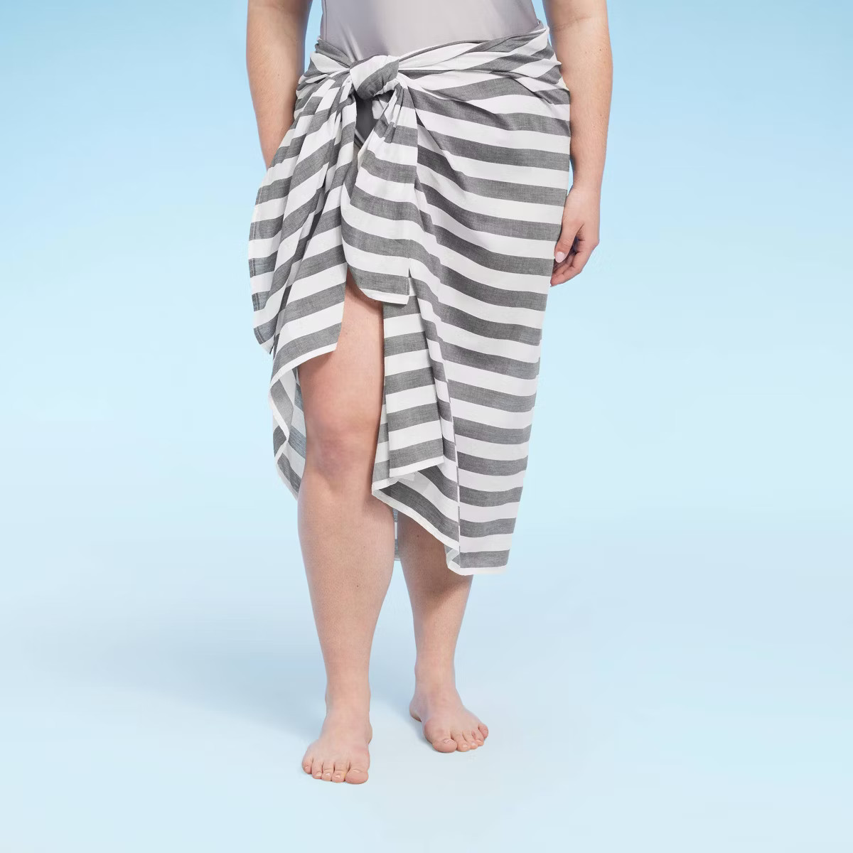 Women's Long Cover Up Sarong - Shade & Shore™ | Target