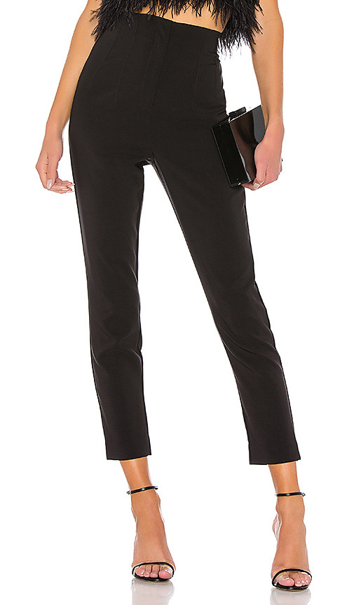 Dali Pant in Black | Revolve Clothing (Global)