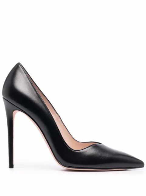 Anny pointed pumps | Farfetch (US)