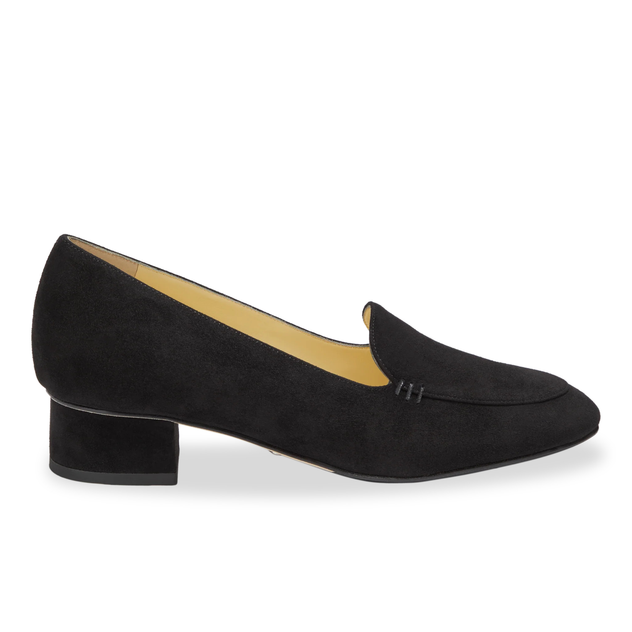 Rosie | Black Suede | Sarah Flint | Sarah Flint