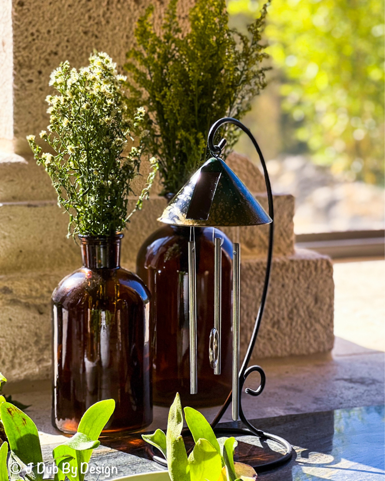 Indoor Solar Chime, Indoor Garden, Solar Chimes

#LTKhome #LTKstyletip #LTKunder100