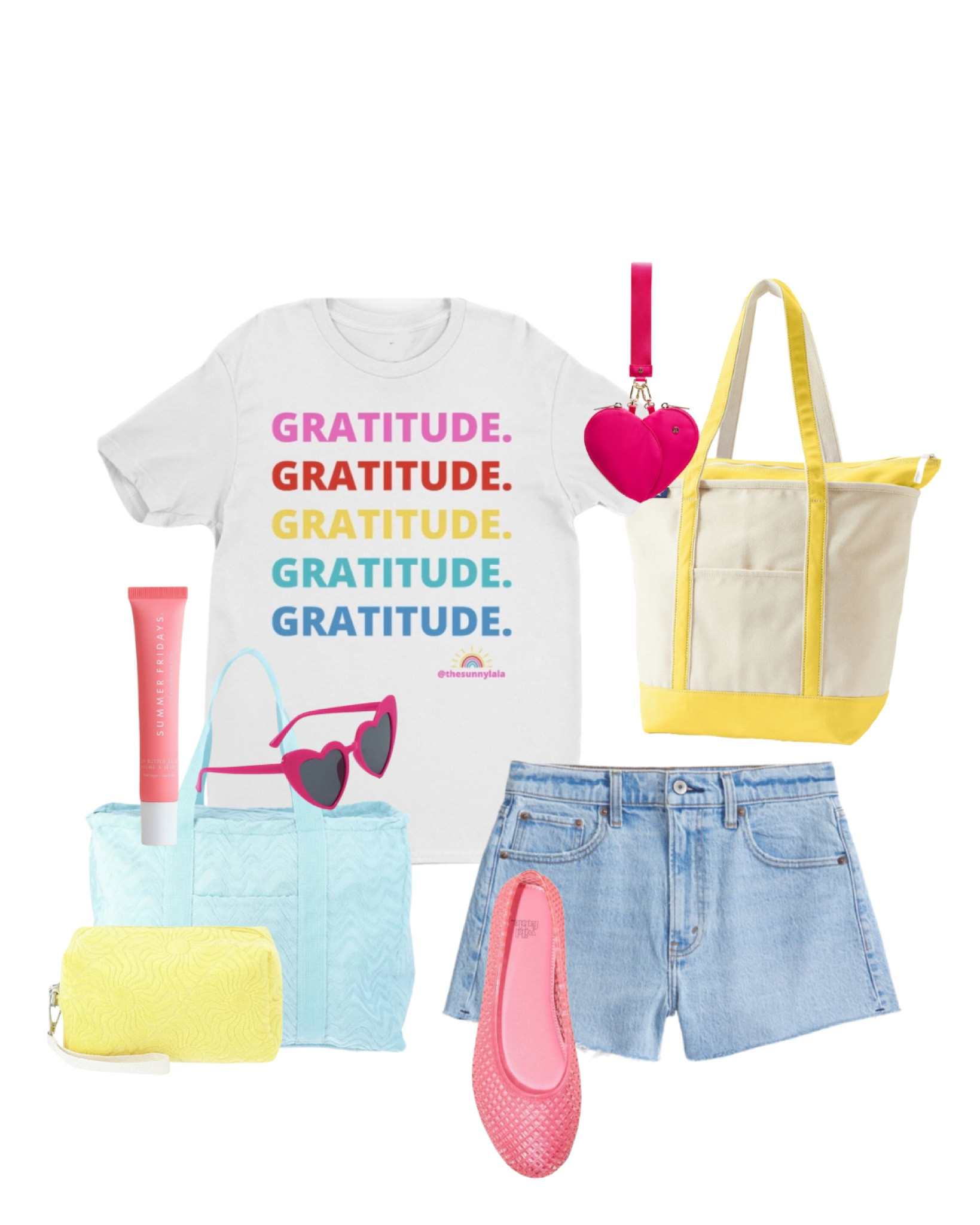 Spring, Incoming! ☀️💖🌈

1 of 7 new tees currently available (through tomorrow) for pre-order at The Sunny La La - along with all the cute accessories I suggest styling it with linked here!

(Check out the other 6 at additonal posts!)

#LTKFindsUnder50 #LTKActive #LTKSeasonal