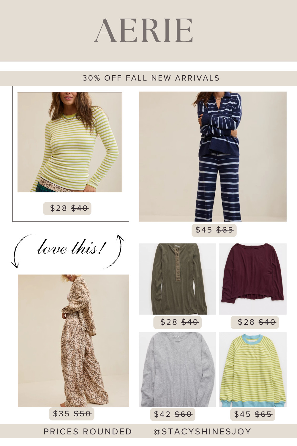 Another great holiday weekend sale.  Jump start your holiday shopping or just stock up on cozy fall looks.  I love the pajama sets and #giftsforher #giftsfortweens #giftsforteengirls #giftsformom or #giftsforbff!

 

 #LTKSeasonal #LTKOver40 #LTKSaleAlert