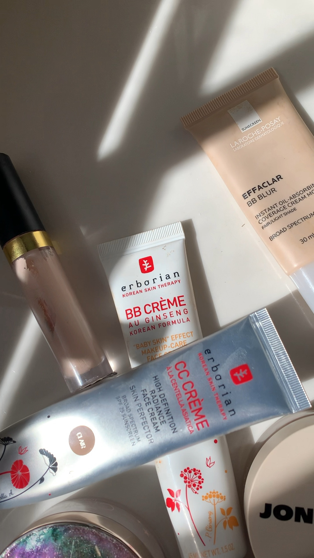 Daily face essentials. Every day is a little different hence the options. Concealer is a daily must have  

#LTKbeauty #LTKover40